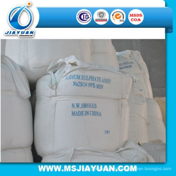 99% Min Sodium Sulphate /Glauber′s Salt, pH 9-11